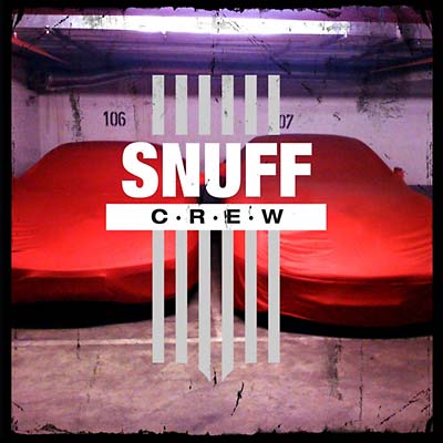 SNUFF CREW - Snuff Crew [CD]