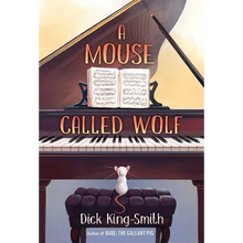 A Mouse Called Wolf