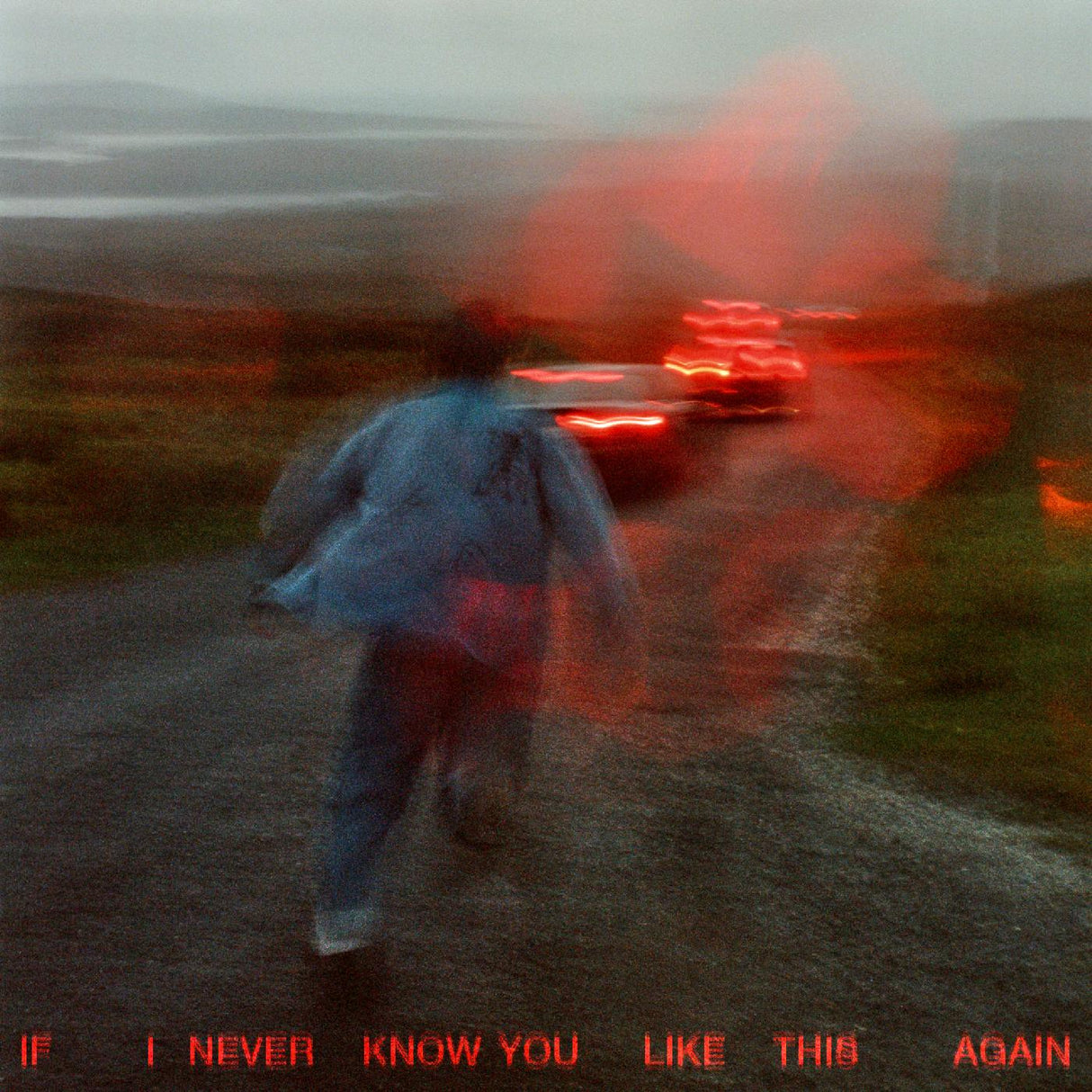 SOAK - If I never know you like this again [CD]