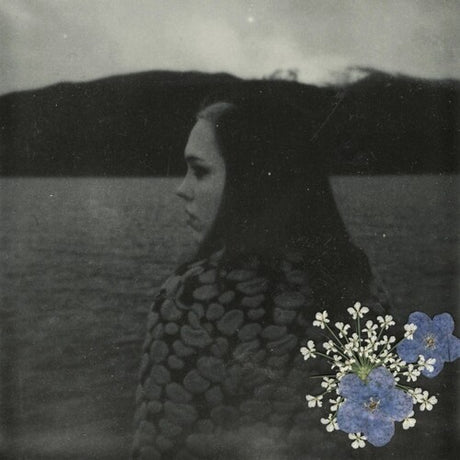 Soccer Mommy - Evergreen (Indie Exclusive, Limited Edition, Blue Colored Vinyl) [Vinyl]