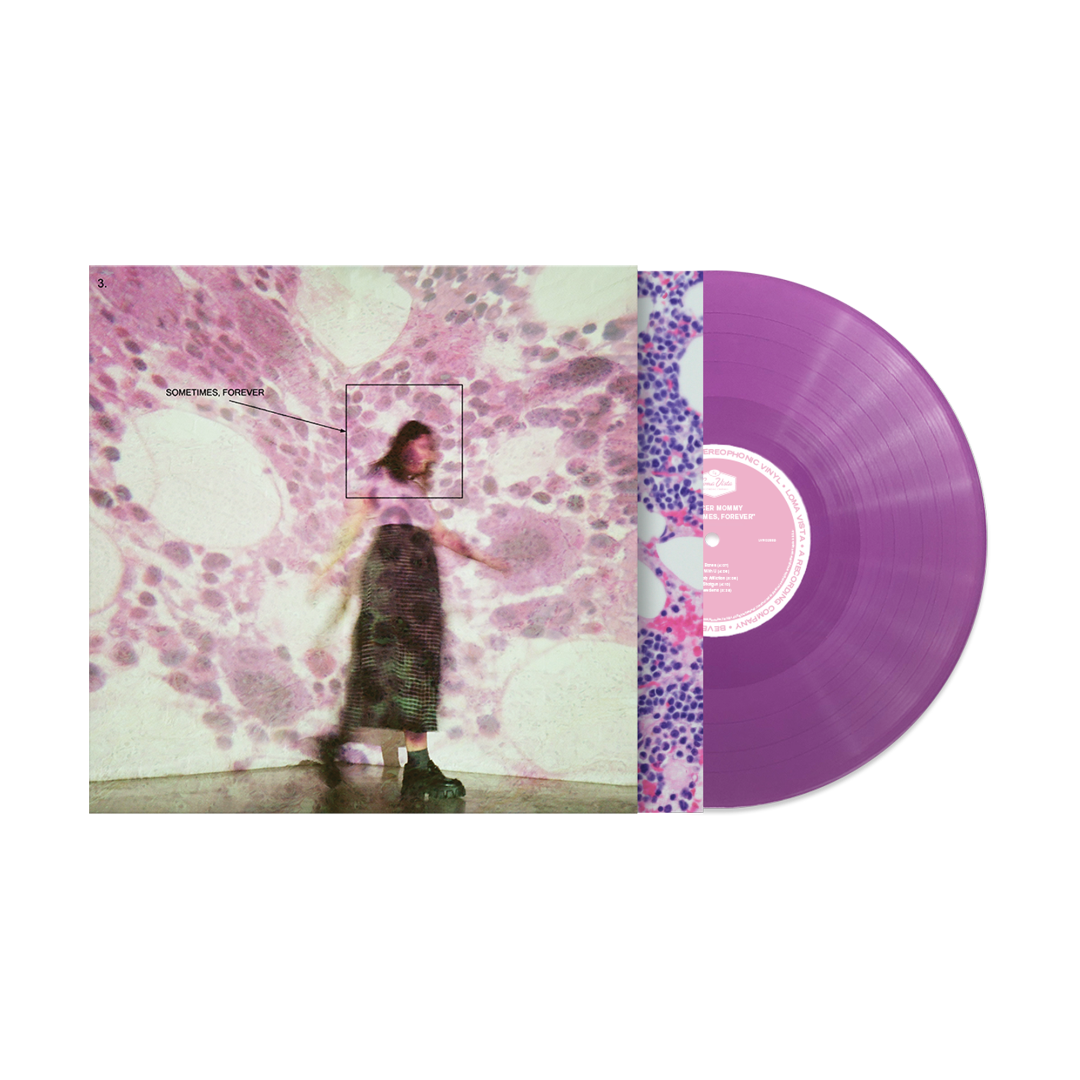 Soccer Mommy - Sometimes, Forever (Colored Vinyl) [Vinyl]