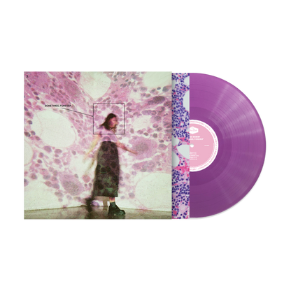 Soccer Mommy - Sometimes, Forever (Colored Vinyl) [Vinyl]