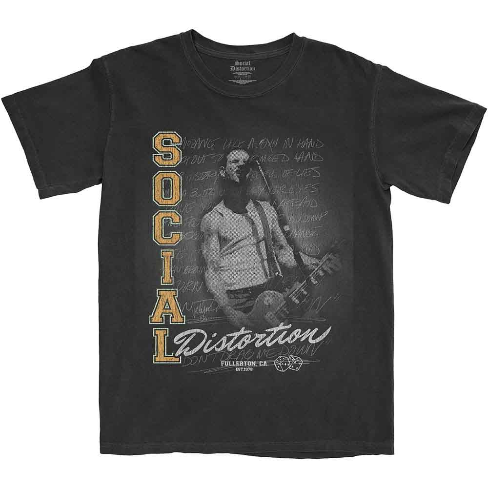 Social Distortion - Athletics [T-Shirt]