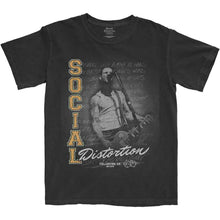 Social Distortion Athletics [T-Shirt]