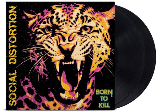 Born To Kill [Black Vinyl] [2LP] [Vinyl]