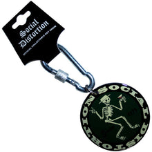 Social Distortion Classic Logo [Keychain]