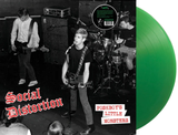 Social Distortion - Poshboy's Little Monsters (Limited Edition, Green Vinyl) [Import] [Vinyl]