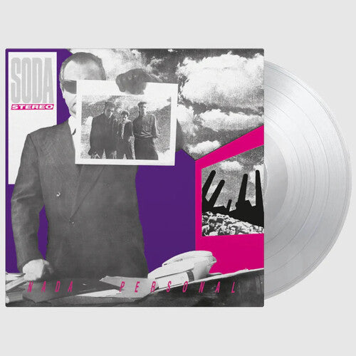 Nada Personal (Remastered) (Limited 180G Clear Vinyl) [Import] [Vinyl]