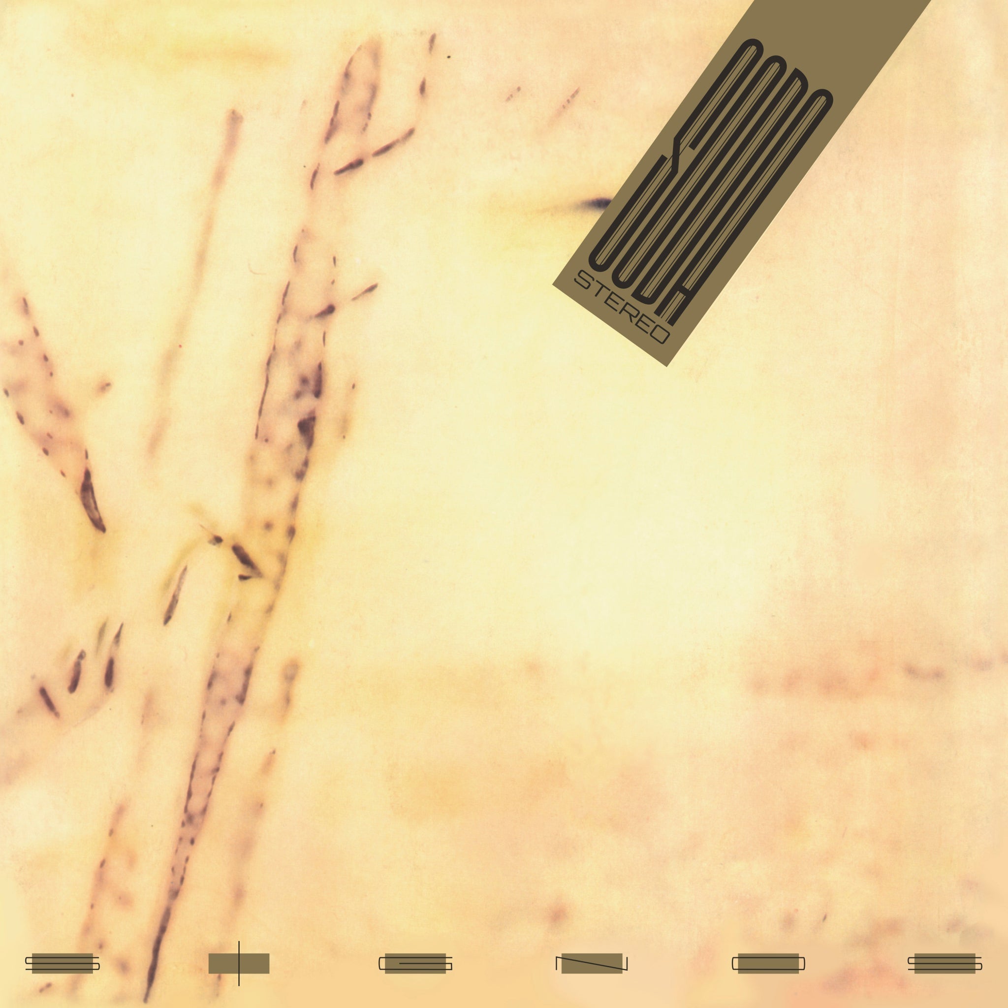 Soda Stereo - Signos [Ultra Clear Vinyl] [Vinyl]