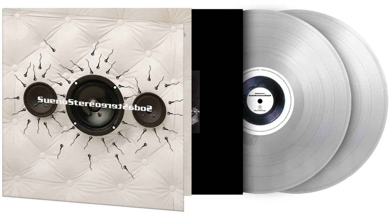 Soda Stereo - Sueno Stereo [2LP] [Vinyl]