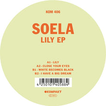 Lily EP [Vinyl]