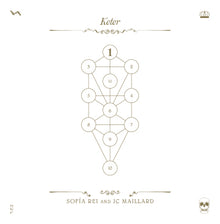 Sofía y JC Maillard Rei - El libro Beri'ah Vol 1-Keter [CD]