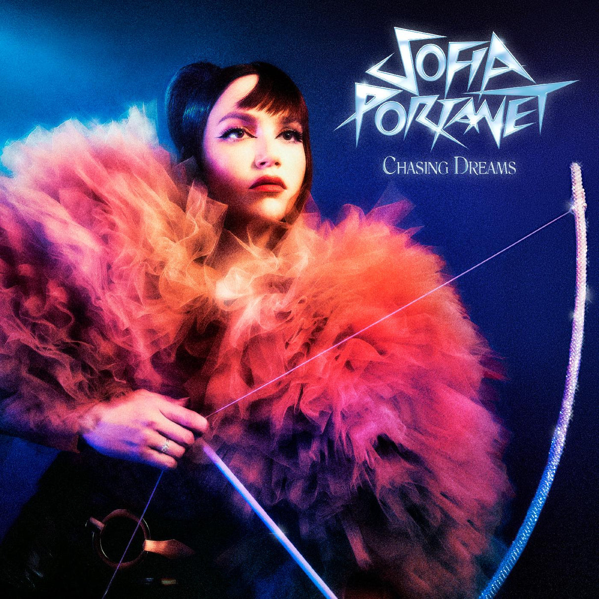 Sofia Portanet - Persiguiendo sueños [CD]