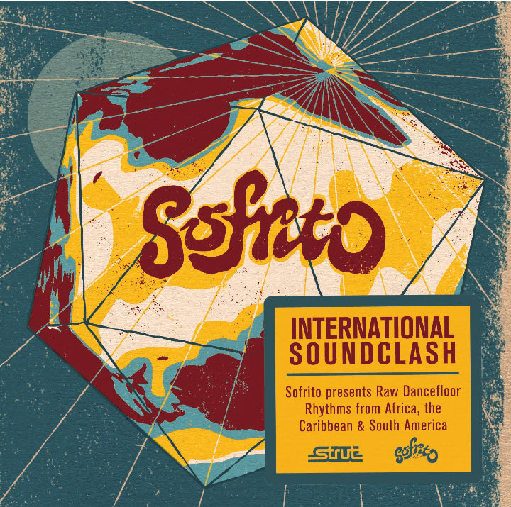 Sofrito - International Soundclash [CD]