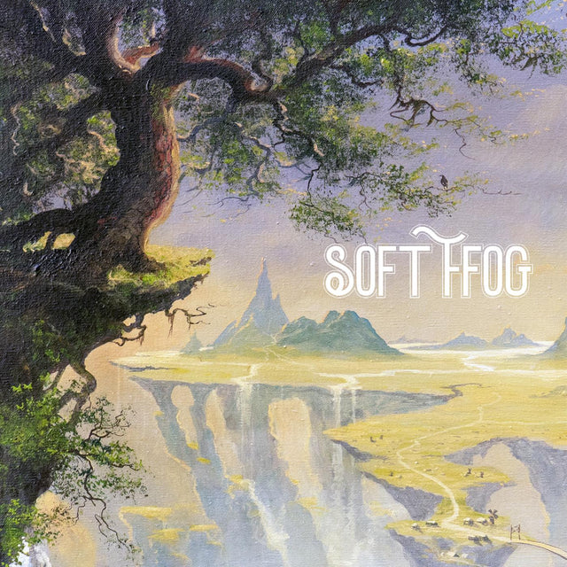 Soft Ffog - Soft Ffog (ORANGE VINYL) [Vinyl]