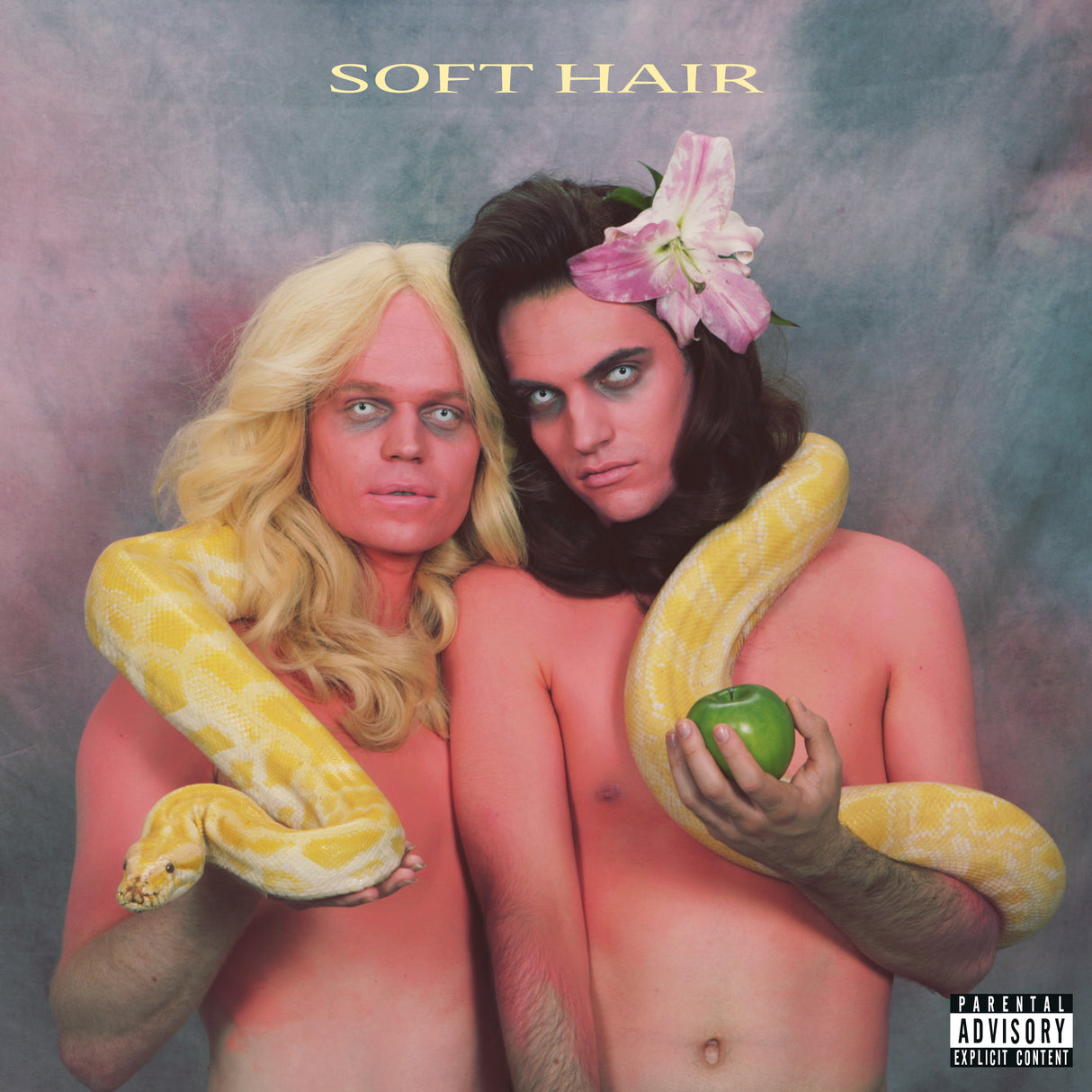 Soft Hair - Soft Hair [CD]