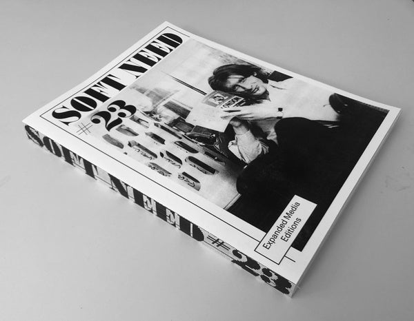 SOFT NEED - Soft Need 23 [Book]