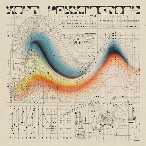 SOFT - Passing Tone [Vinyl]