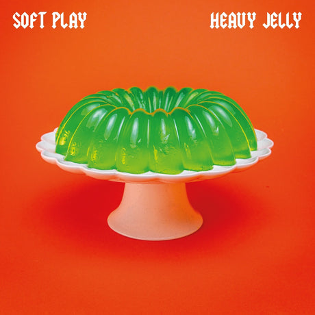 Heavy Jelly [Explicit Content] (Indie Exclusive, Colored Vinyl, Green) [Vinyl]