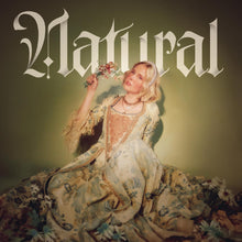 Natural (GREEN VINYL) [Vinyl] - Paladin Vinyl