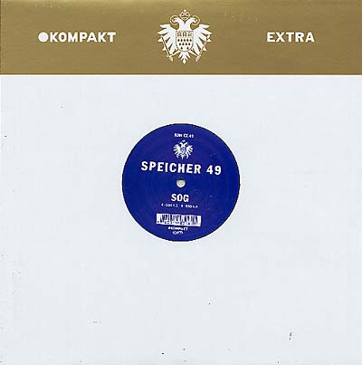 SOG - Speicher 49 [Vinyl]