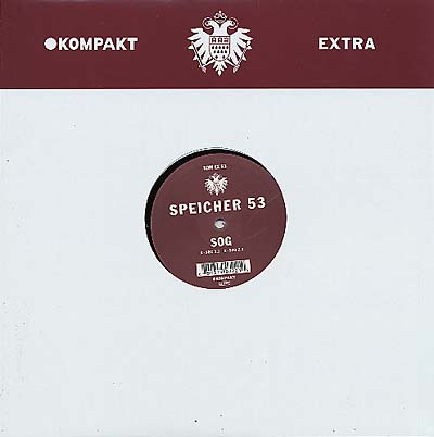 SOG - Speicher 53 [Vinyl]