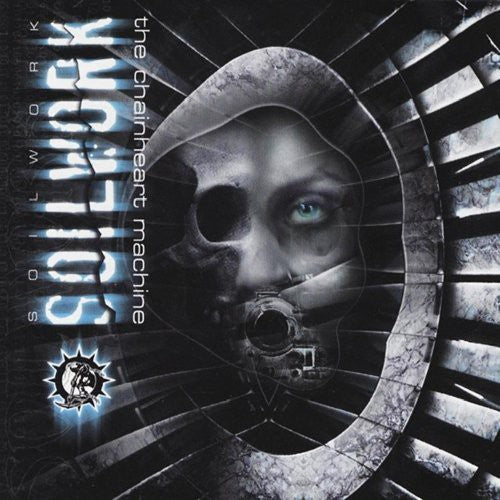 Soilwork - Chainheart Machine (Edición limitada, vinilo azul transparente) [Vinilo]