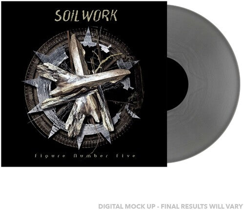 Figure Number Five (Colored Vinyl, Silver, Indie Exclusive) [Vinyl]