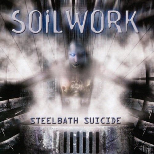 Soilwork - Steelbath Suicide (Edición limitada, vinilo azul transparente) [Vinilo]