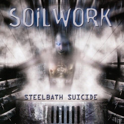 Soilwork - Steelbath Suicide (Edición limitada, vinilo azul transparente) [Vinilo]
