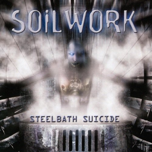 Soilwork - Steelbath Suicide (Limited Edition, Transparent Blue Vinyl) [Vinyl]