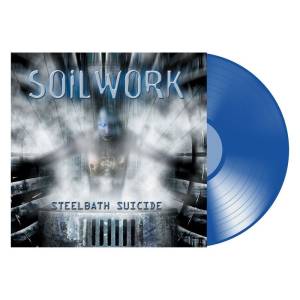 Soilwork - Steelbath Suicide (Edición limitada, vinilo azul transparente) [Vinilo]
