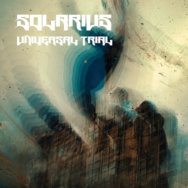 SOLARIUS - Universal Trial (Striped Gold/Transparent/Blue Vinyl) [Vinyl]