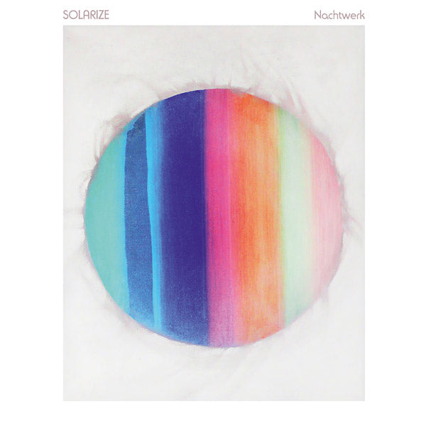 SOLARIZE - Nachtwerk (1991-1998) [CD]