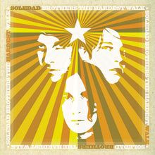The Hardest Walk (SPLATTER VINYL) [Vinyl] - Paladin Vinyl