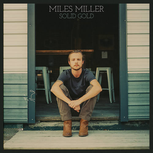 Miles Miller - Solid Gold [Vinilo]