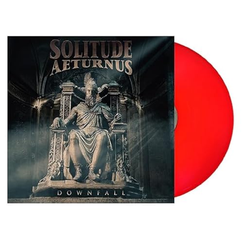 Downfall (Red Vinyl) [Vinyl]