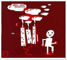 Solvent City [CD]
