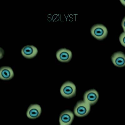 SOLYST - SOLYST [CD]