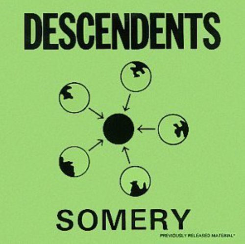 Descendents - Somery [Vinyl]