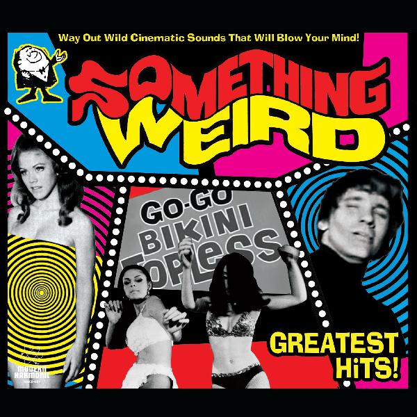 Something Weird - Grandes éxitos (VINILO ROSA) [Vinilo]