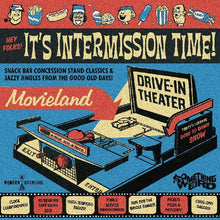 Hey Folks! It'S Intermission Time! (Hot Dog Brown Vinyl) [Vinyl]