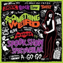 Spook Show Spectacular A-Go-Go [CD]