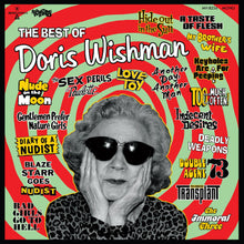 The Best Of Doris Wishman (CD + DVD) [CD]