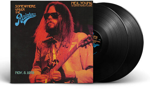 Neil Young - Somewhere Under The Rainbow 1973 [Vinyl]