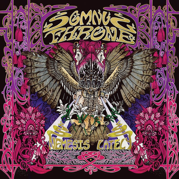 Nemesis Lately [CD]
