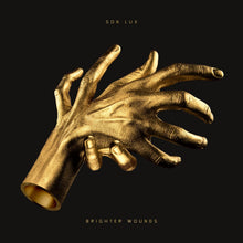 Son Lux - Brighter Wounds (Indie Exclusive, Pink Vinyl) [Vinyl]
