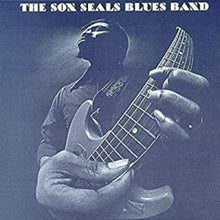 Son Seals - Banda de blues Son Seals [CD]
