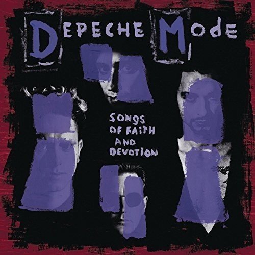 Depeche Mode - Canciones de fe y devoción [Importación] [Vinilo]