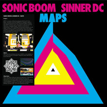 Maps [Vinyl]
